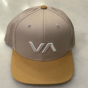 RVCA SnapBack Hat